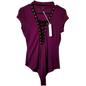 Iris Basic Bodysuit